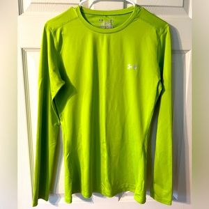 Under armour moisture wicking shirt